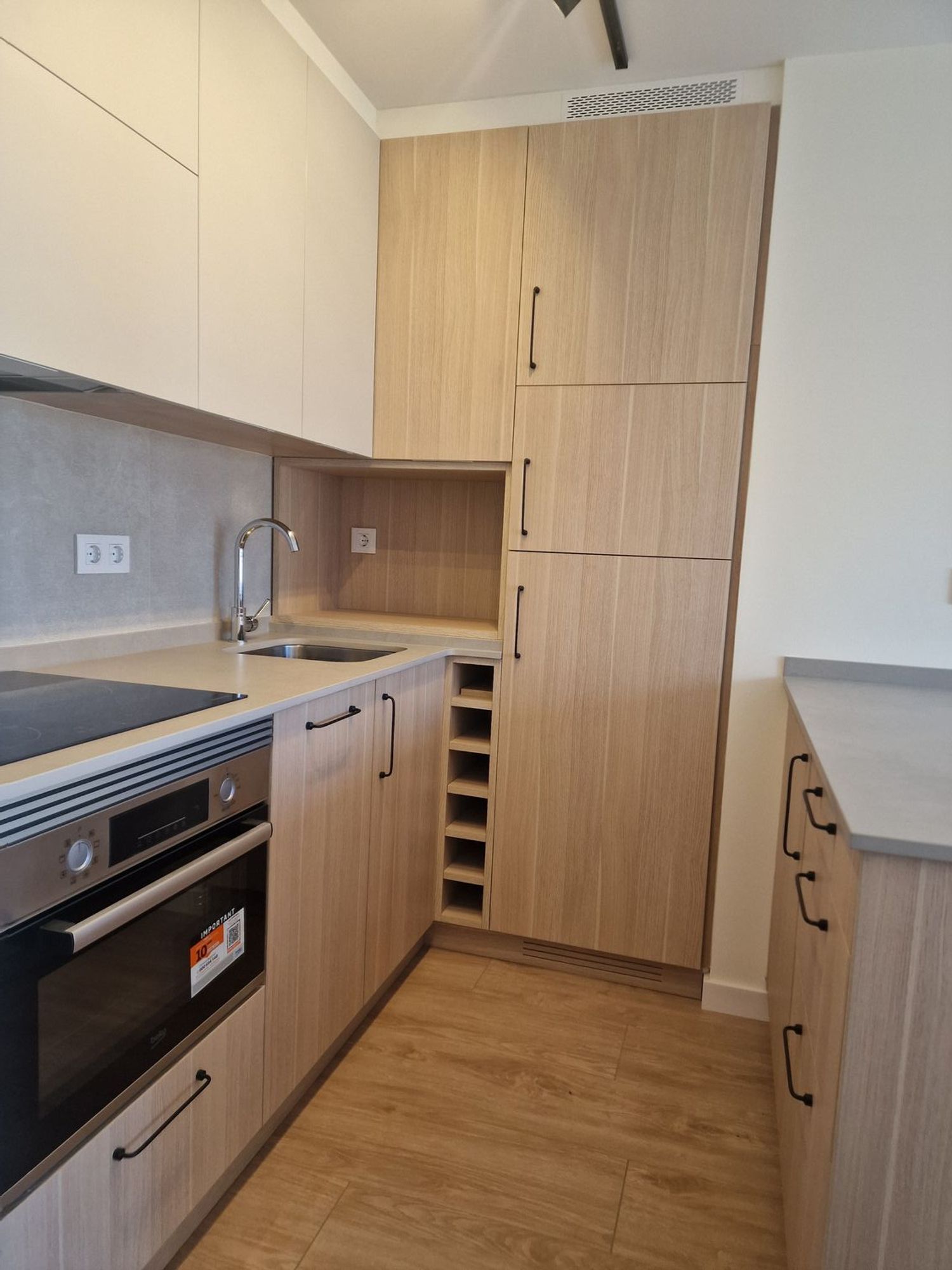 Piso en Calle San Andrés, 36, Monte Alto - Zalaeta - Atocha, Monte Alto - Zalaeta - Atocha - Foto 3