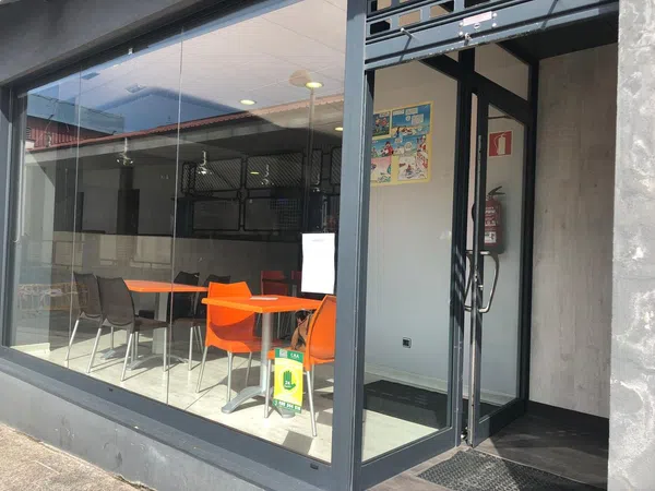 Local en Calle Leon, 11, Casablanca - Calvario - Foto 5