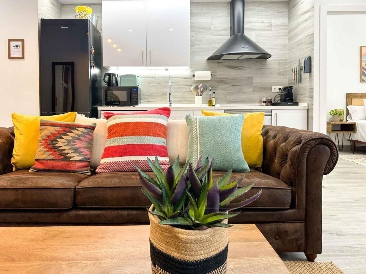 Piso en C. del Congosto, 19 - Foto 2