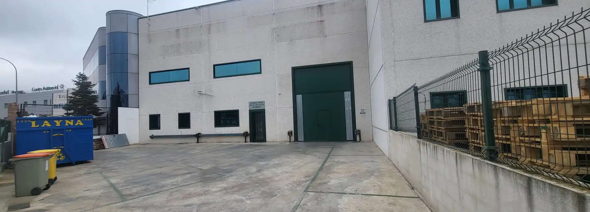 Nave Industrial en Móstoles - Foto 10
