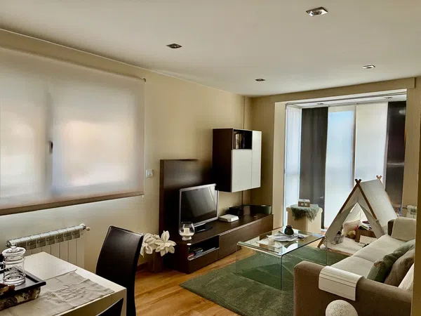 Piso en calle Juan Flórez, 124