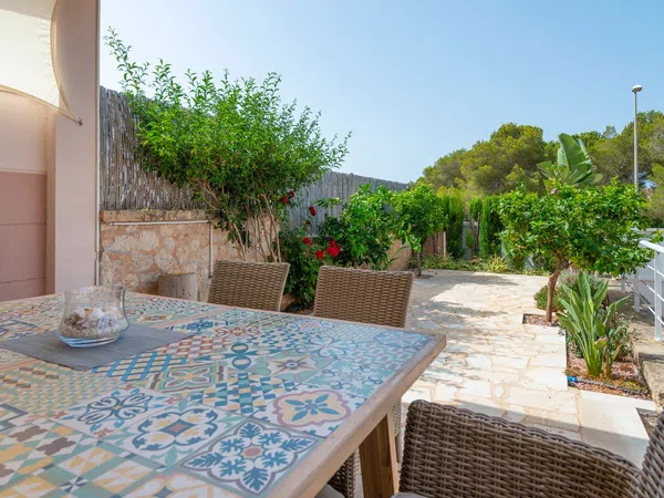 Chalet pareado en Cala Pi-Vallgornera - Foto 17