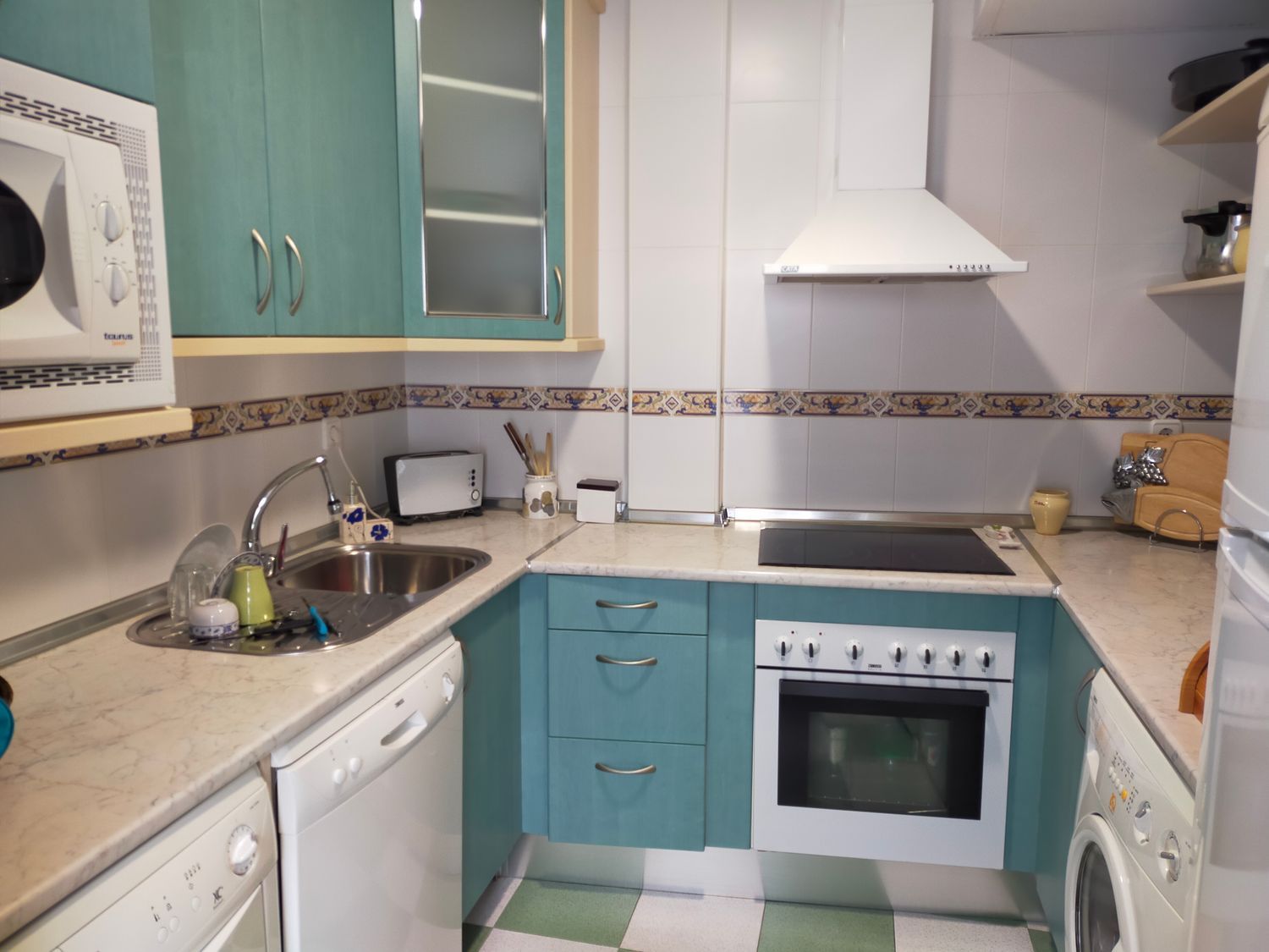 Piso en Calle Pedro Muñoz Seca, 37 n, Casco Histórico - Ribera del Marisco - Foto 11