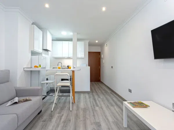 Estudio en Malaga, 1, Centro Ciudad, Centro Ciudad - Foto 6