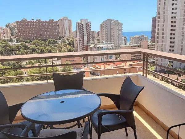 Piso en Calle Altea, 2, Cala de Finestrat, Cala de Finestrat - Foto 1
