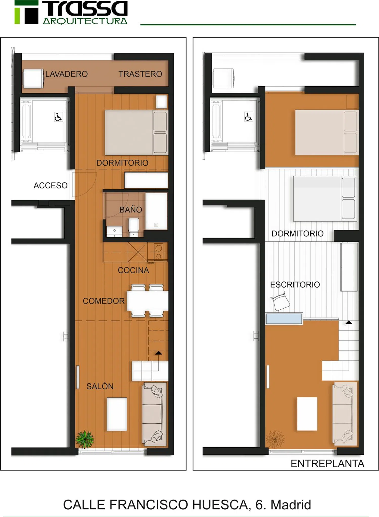 Estudio en calle Francisco Huesca, 6 - Foto 18