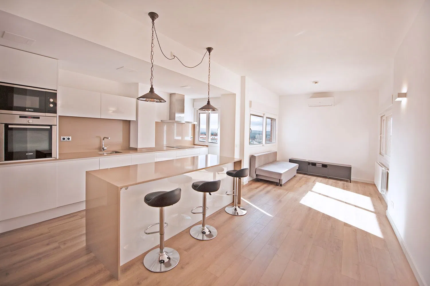 Piso en Barrio Bellas Vistas