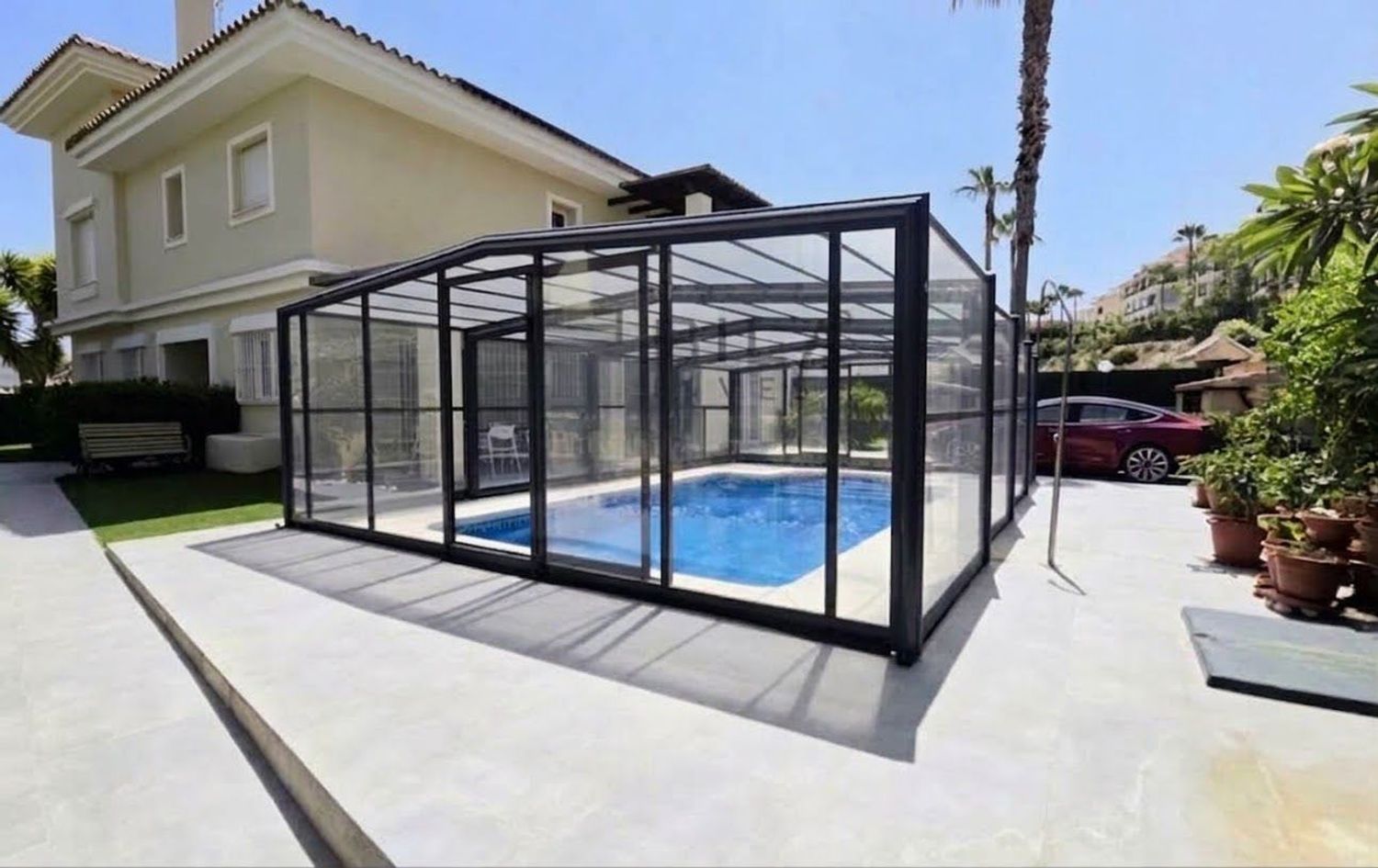 Casa o chalet independiente en Avenida de España, 5, Mijas Golf, Mijas Golf - Foto 13