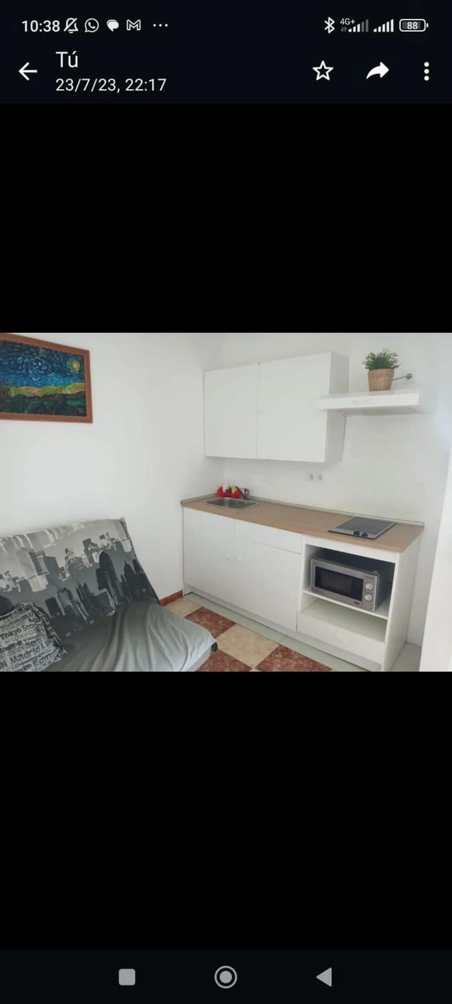Estudio en calle las Naciones, 6 - Foto 6