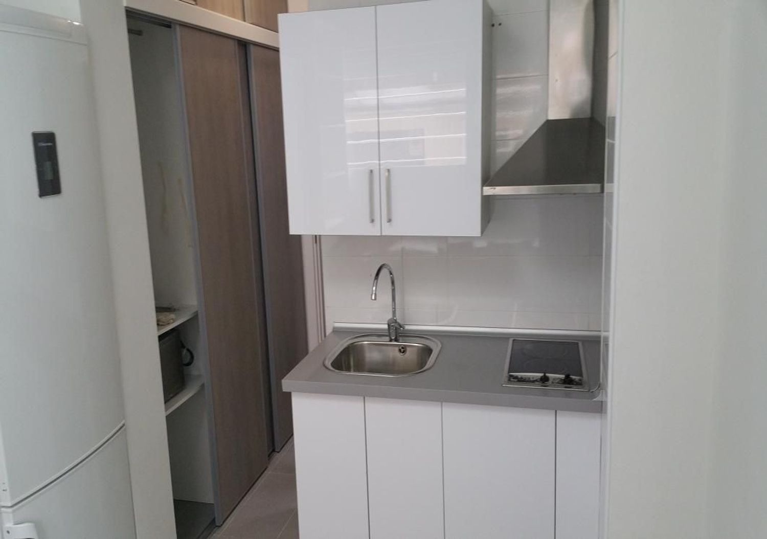 Estudio en Barrio Ventilla-Almenara - Foto 3