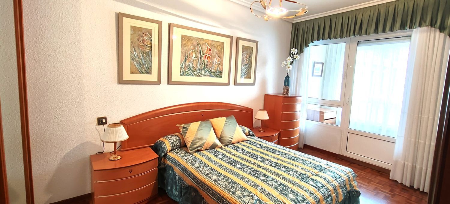 Piso en Urb. hebillas Adurtza - Foto 15