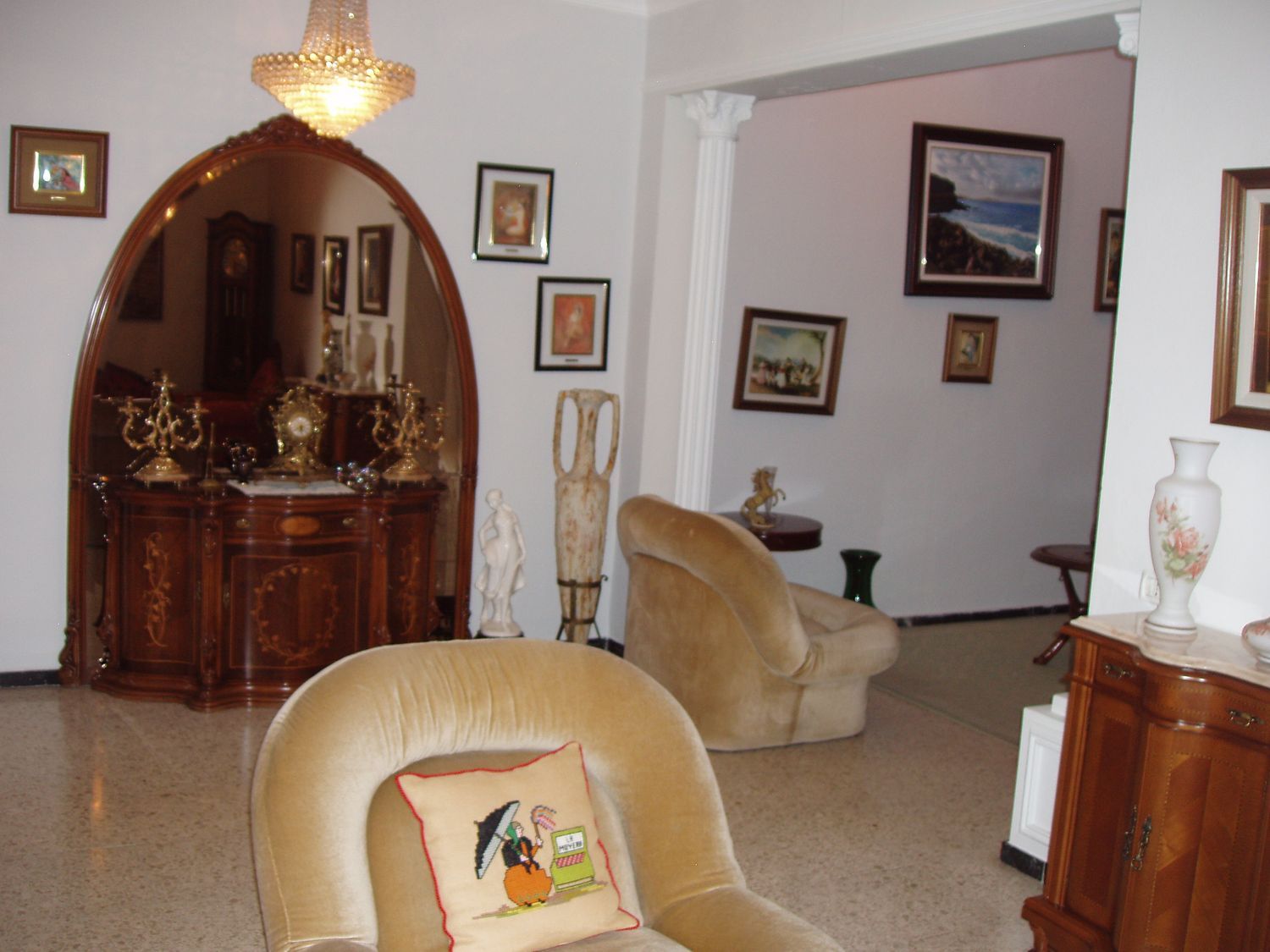 Casa o chalet independiente en Calle Alcalde Vicente Arencibia, 32 - Foto 6