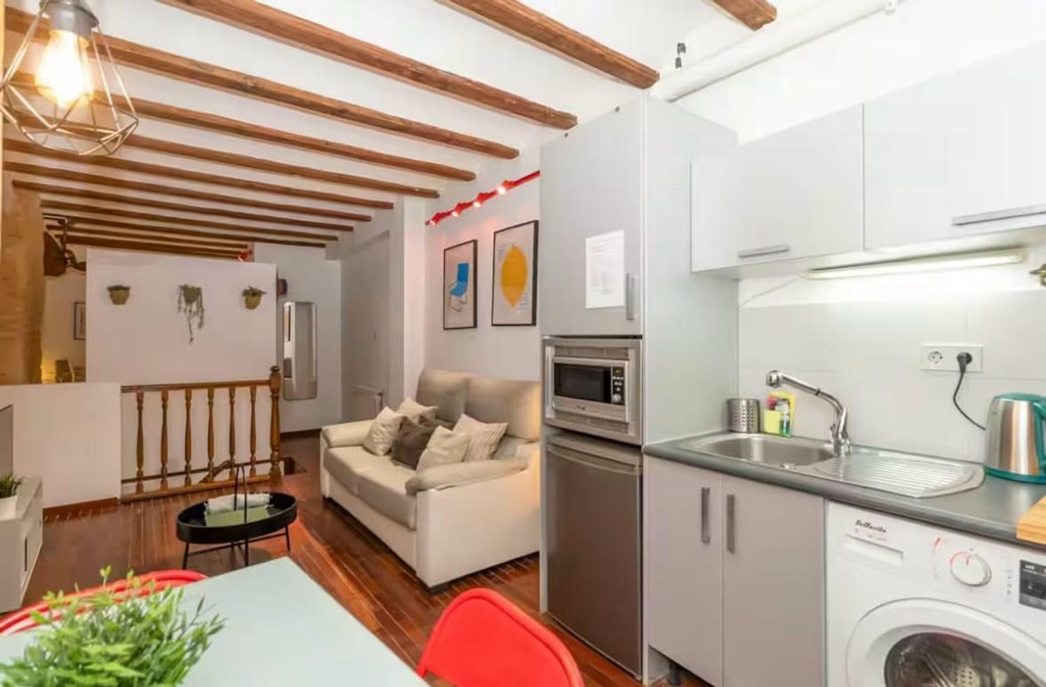 Estudio en plaza de la Mare de Déu, 1 - Foto 13