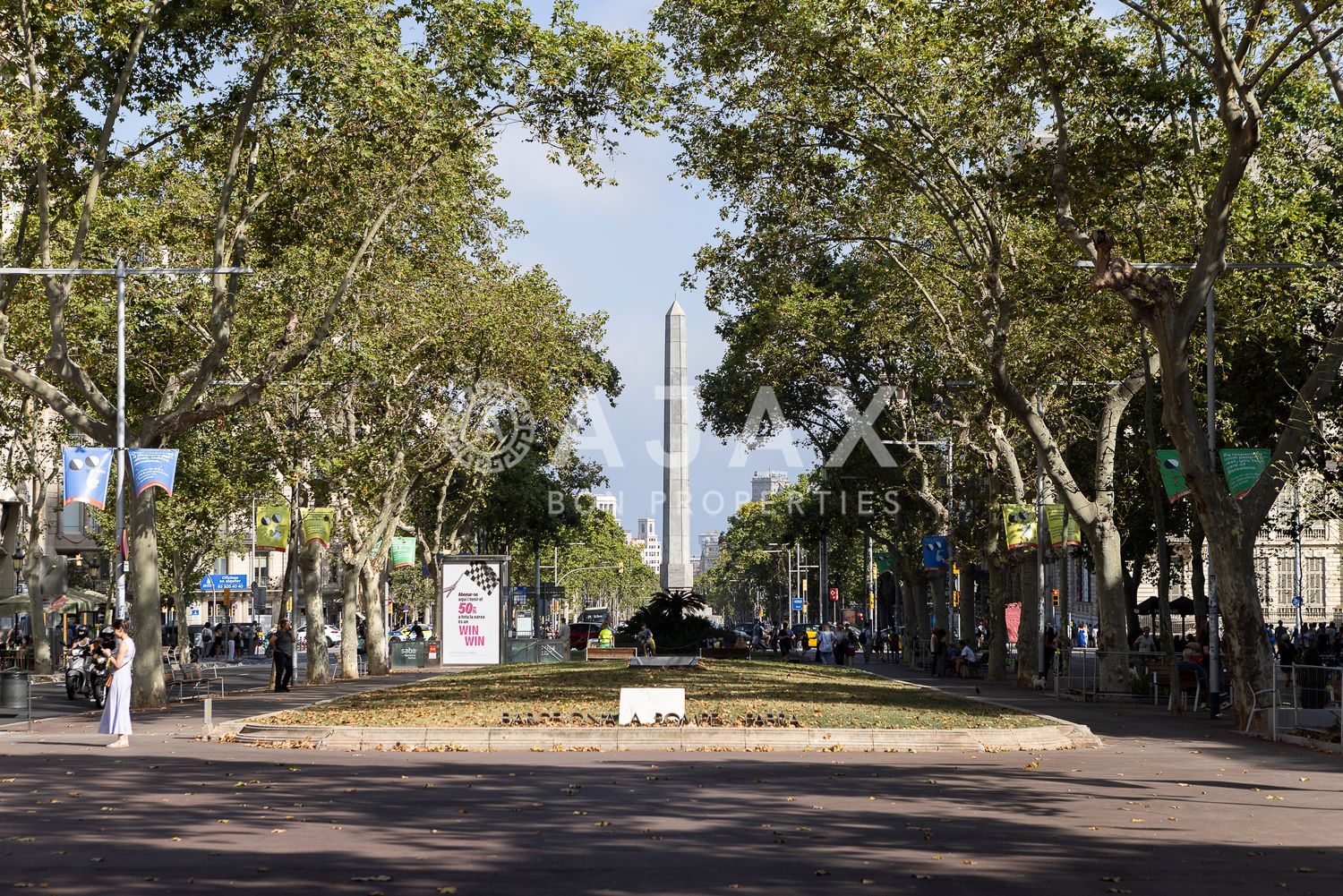 Piso en Paseo de Gràcia, Vila de Gràcia - Foto 65