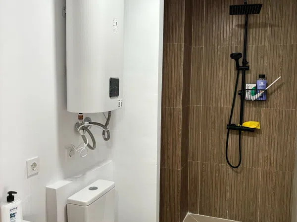 Estudio en avenida Ricardo Soriano, 27