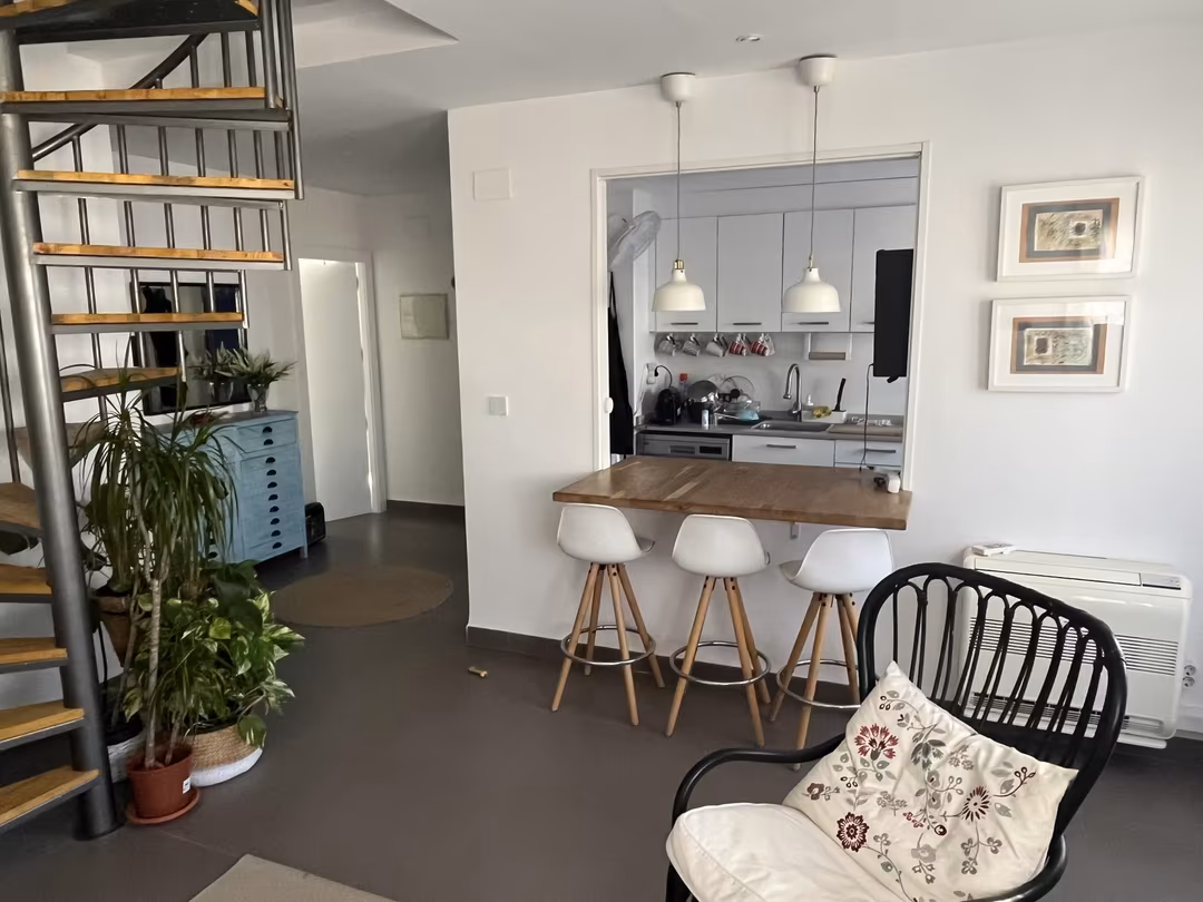 Apartamento en  Carrer d'Isaac Peral 19