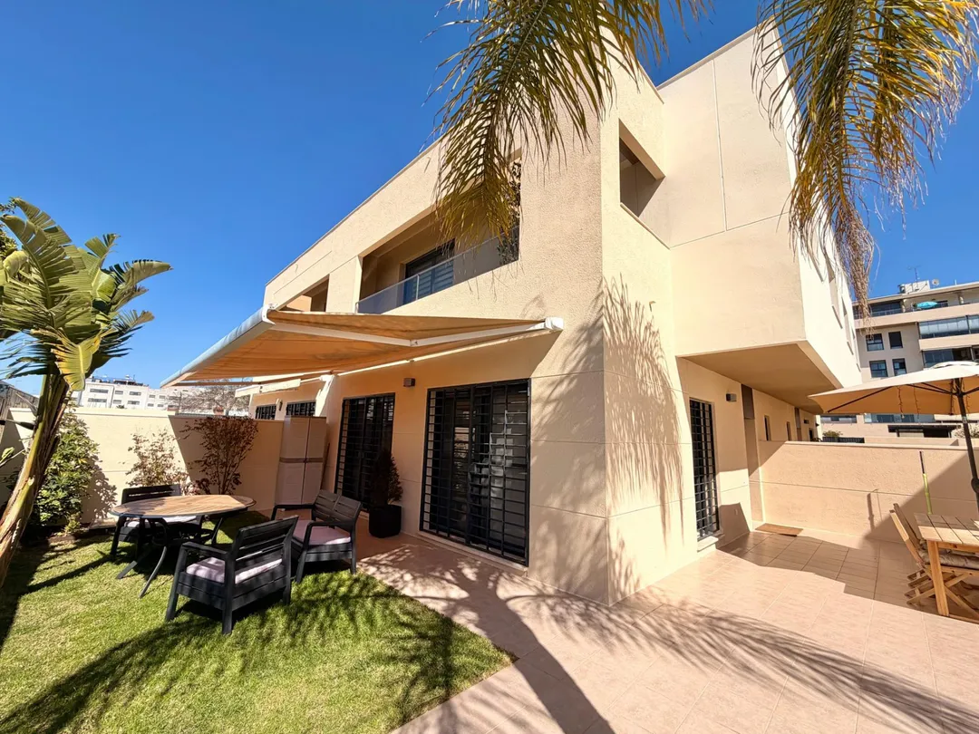 Chalet en  Calle Jose de la Rosa de los Ríos 31 - Foto 1