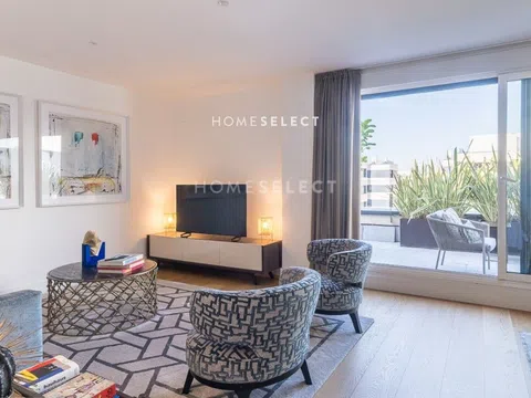 Ático en calle de Modesto Lafuente - Foto 4