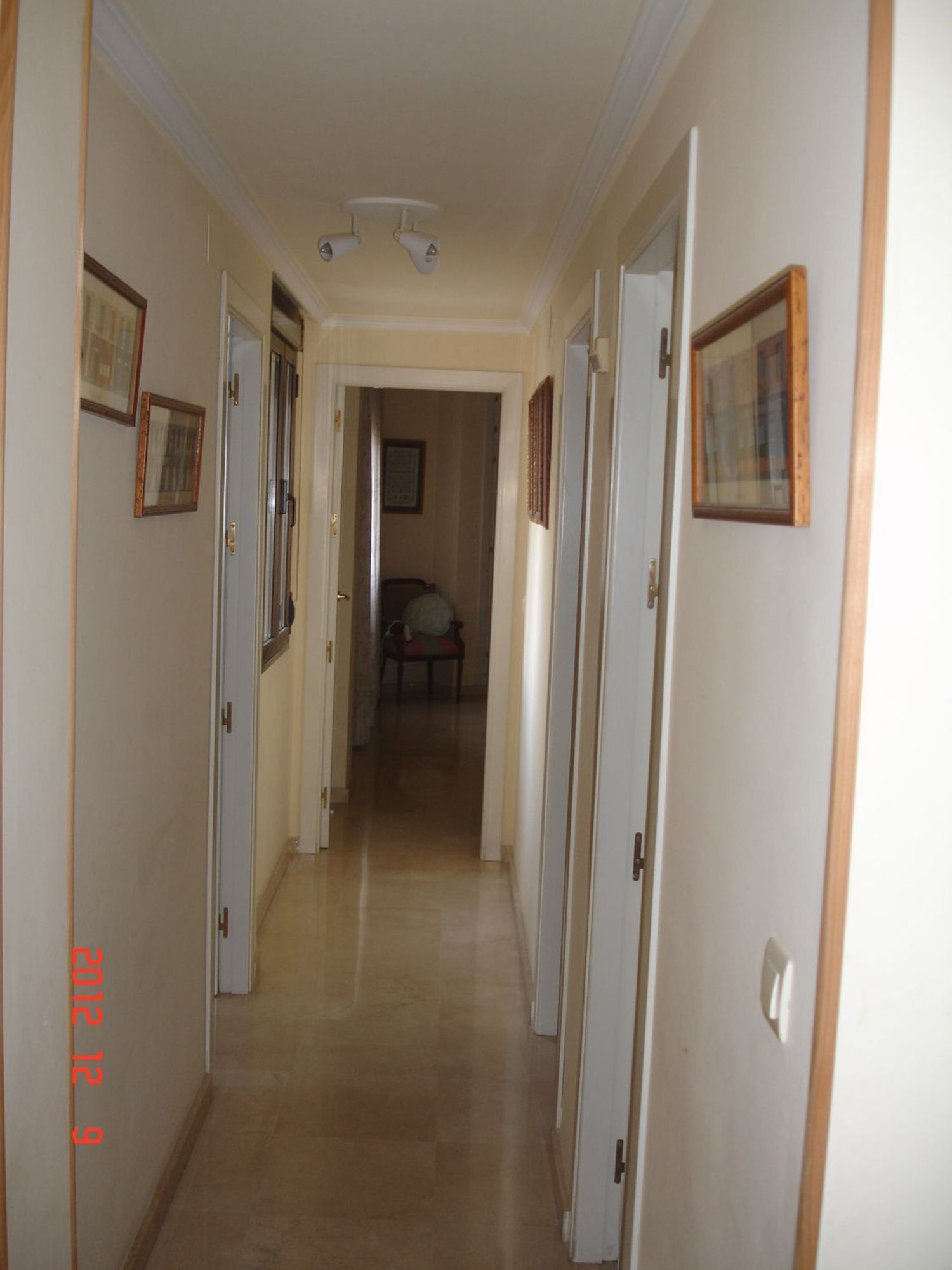 Piso en Calle Juan de Mata Carriazo, 5, San Bernardo - Avenida de Cádiz - Foto 3