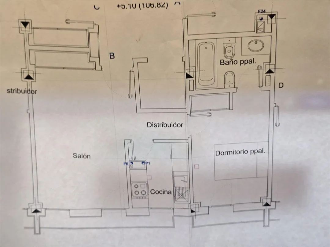 Piso en  Calle de la Fuente de la Reina 1 - Foto 37