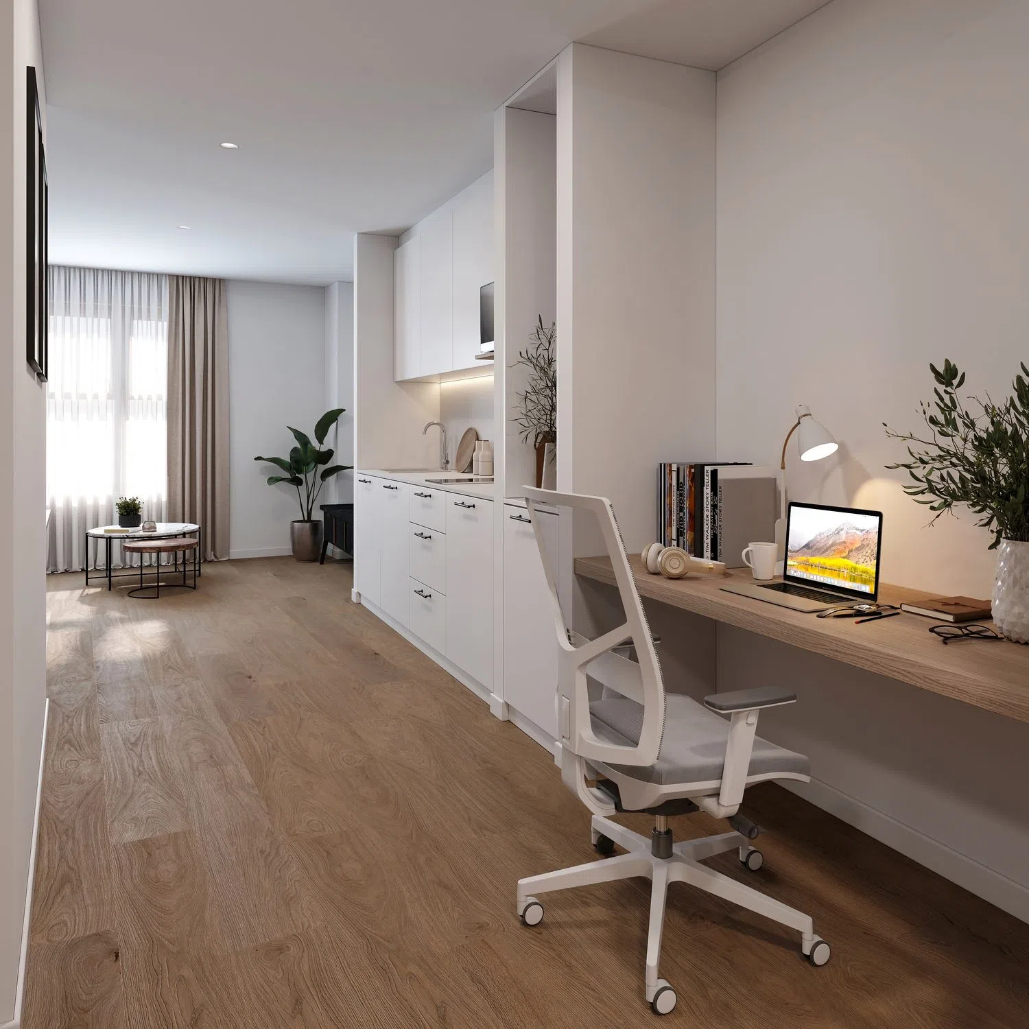 Piso en avenida del Doctor Peset Aleixandre, 58 - Foto 2