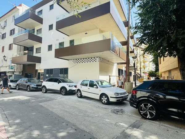 Piso en calle Martínez Catena, 1