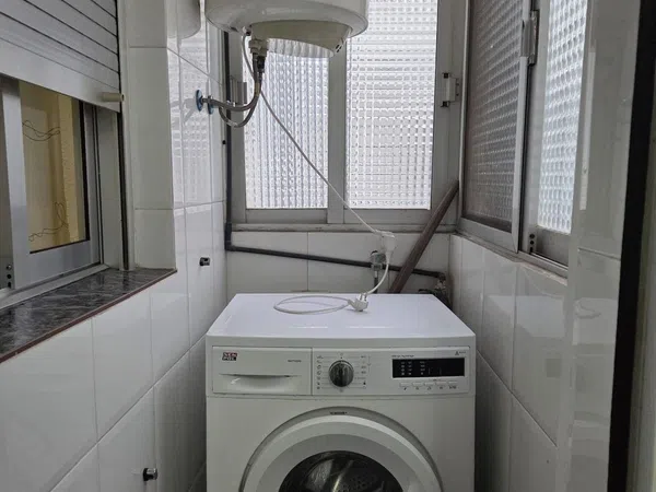 Piso en calle de l’Arquebisbe Olaechea, 10