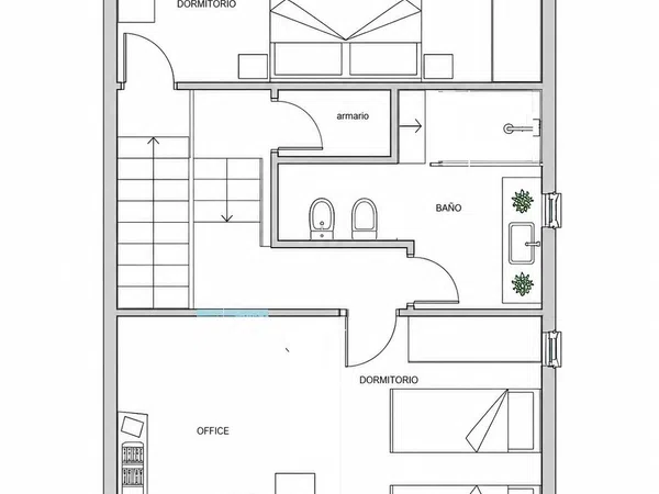 Chalet adosado en Calle Diciembre, 1, El Zorongo - Foto 35