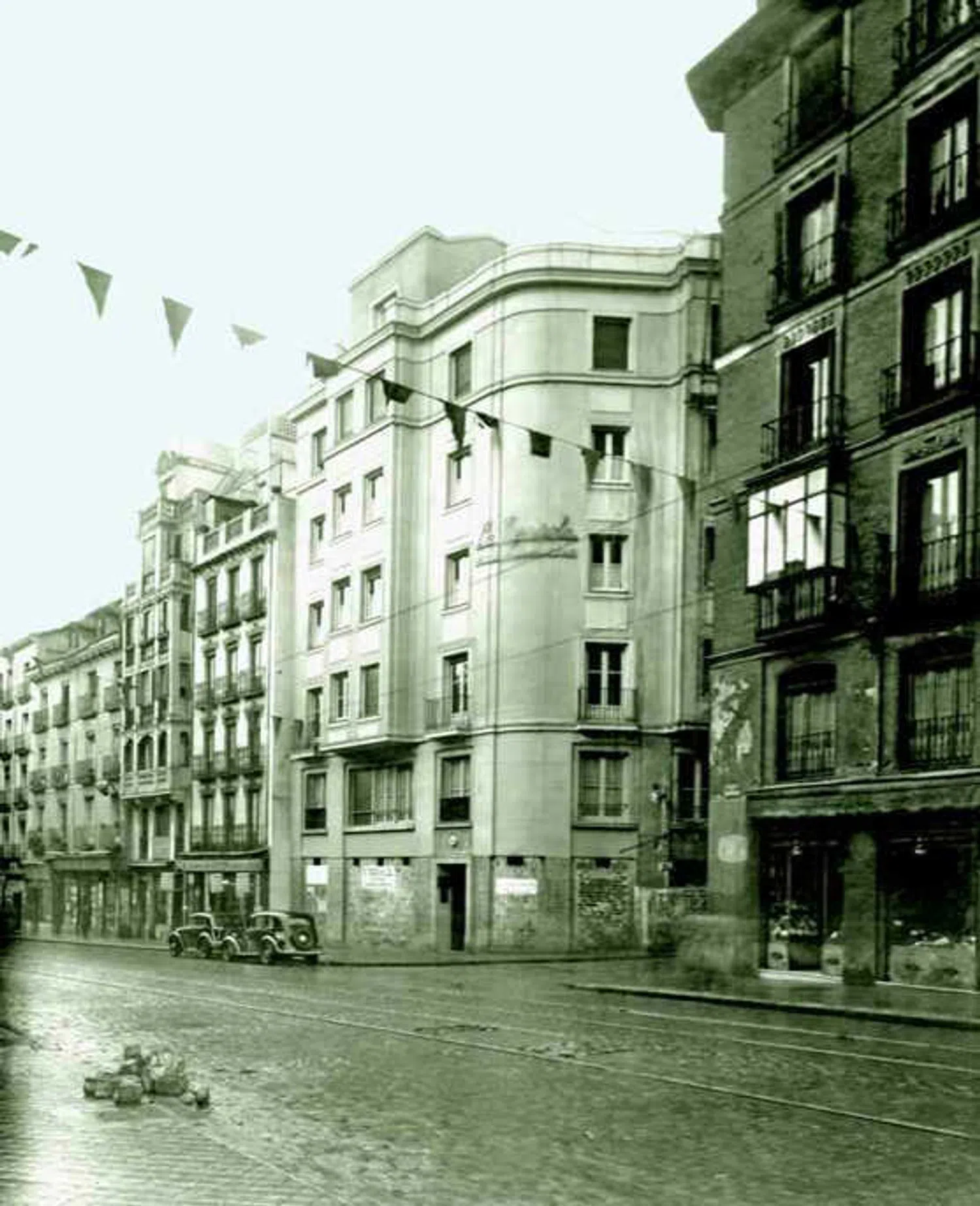 Estudio en calle San Bernardo, 24 - Foto 8