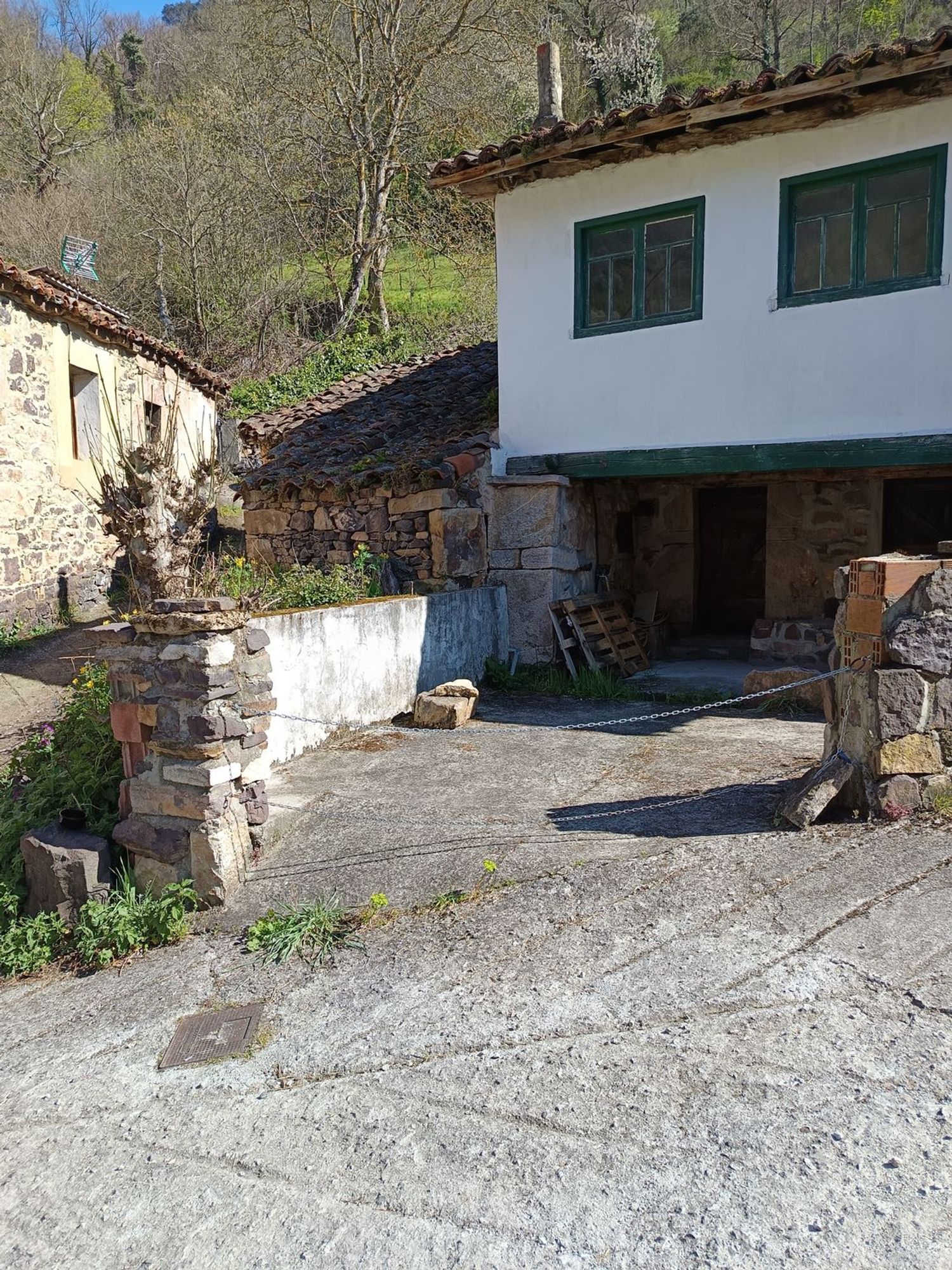 Casa de pueblo en Los Llanos s/n - Foto 2