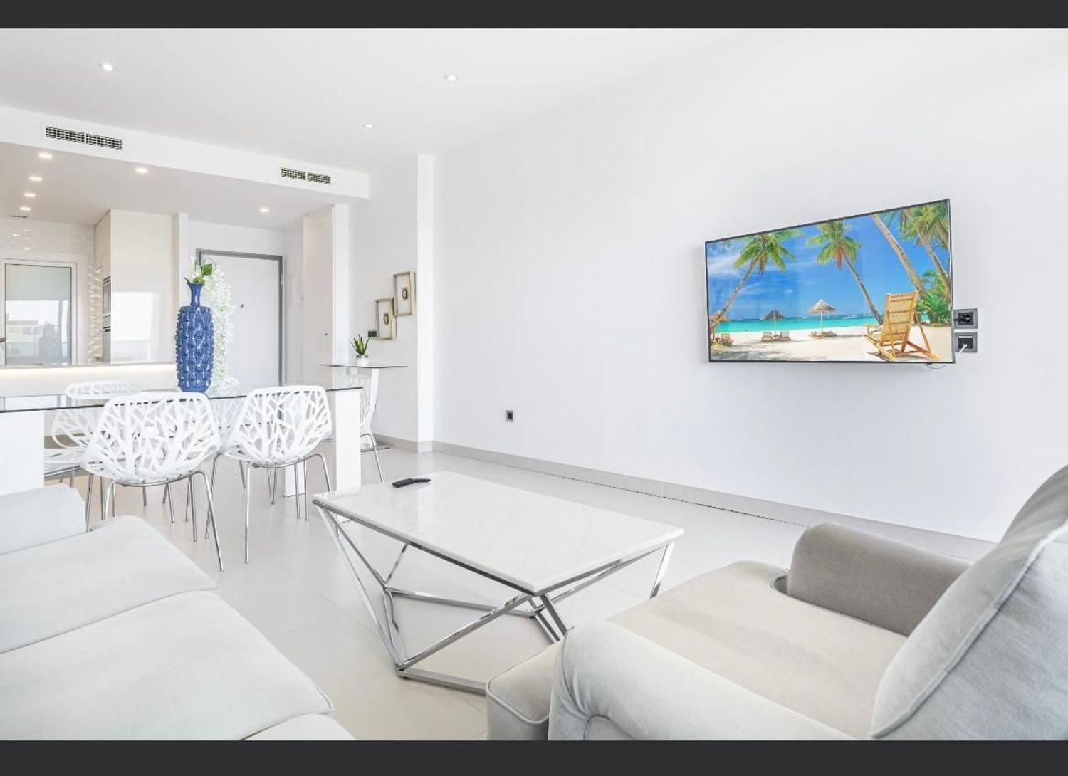 Piso en Avenida de la Vila Joiosa, 12, Playa de Poniente, Playa de Poniente - Foto 4