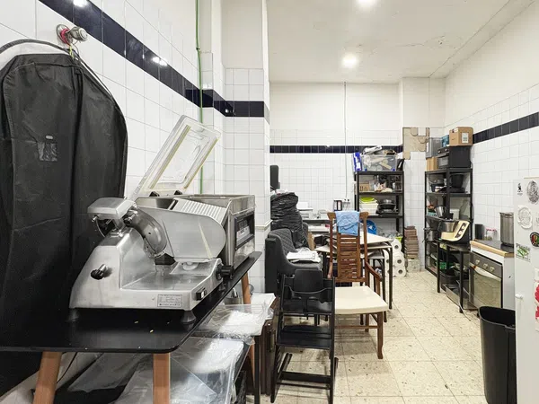 Cafetería, negocio de restauración en Calle Churruca, Ensanche-Diputación - Foto 12