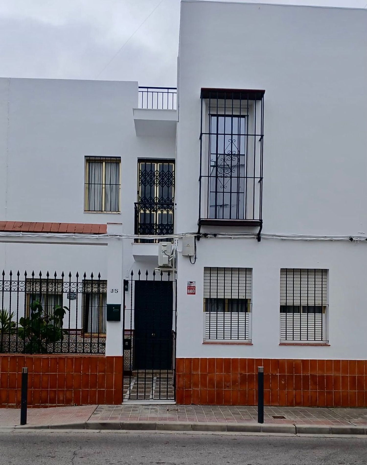 Chalet adosado en calle Almazara, 15 - Foto 1