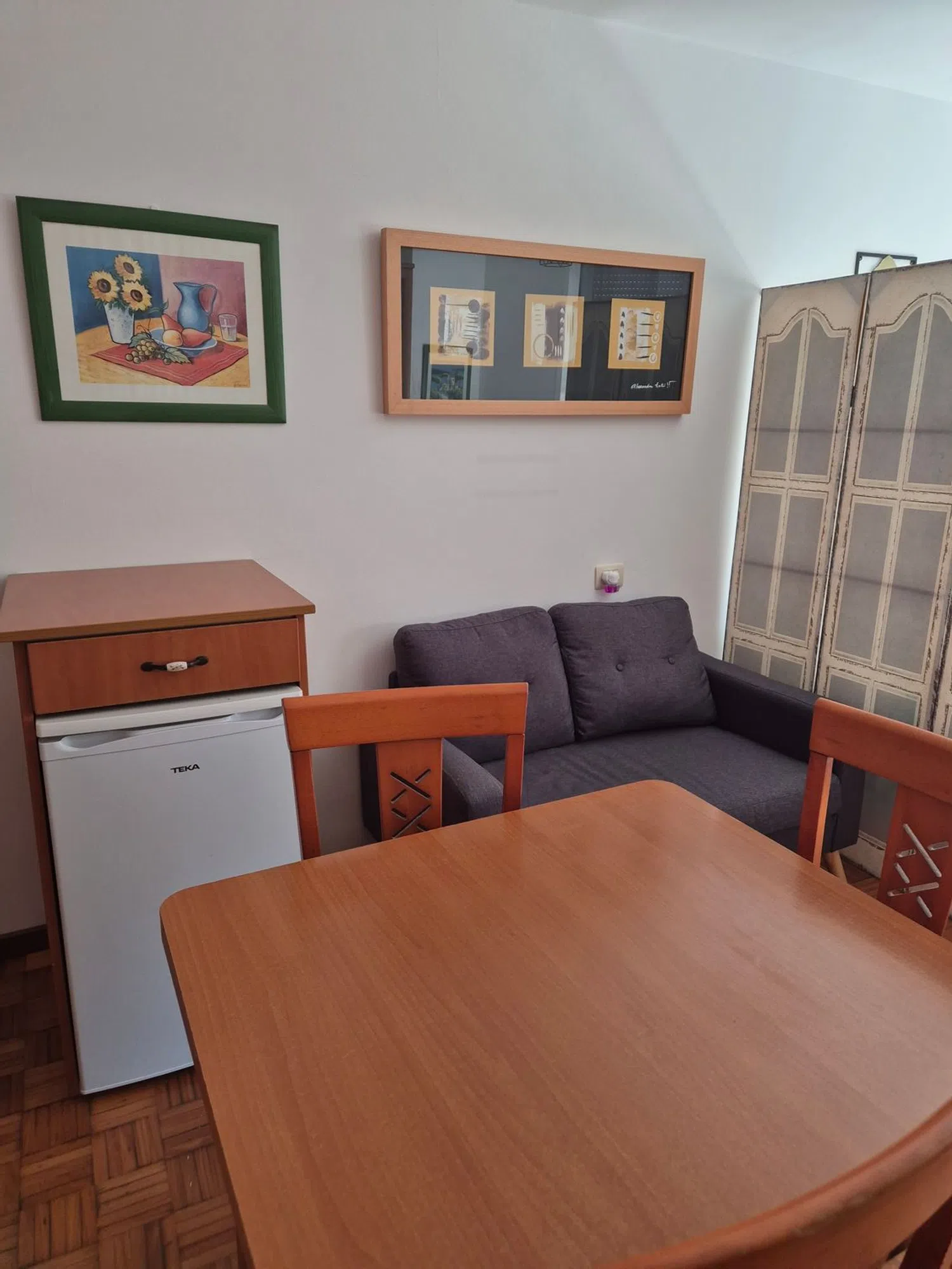 Estudio en callejón Núñez, 2 - Foto 1