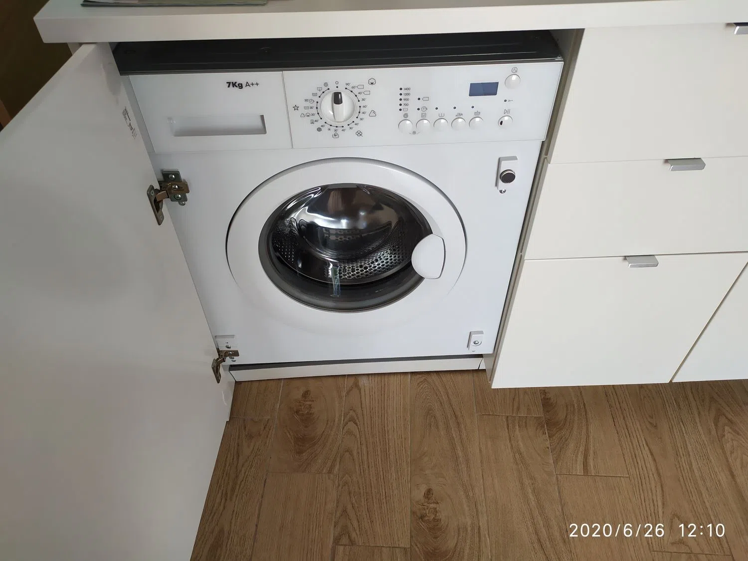 Estudio en calle Doña María Coronel, 25 - Foto 10