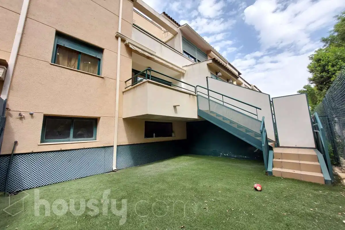Chalet en  Calle Enric Valor . - Foto 102