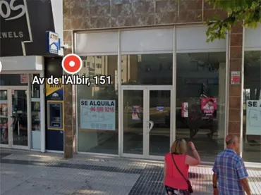 Local comercial en  Calle Redován 8 - Foto 3