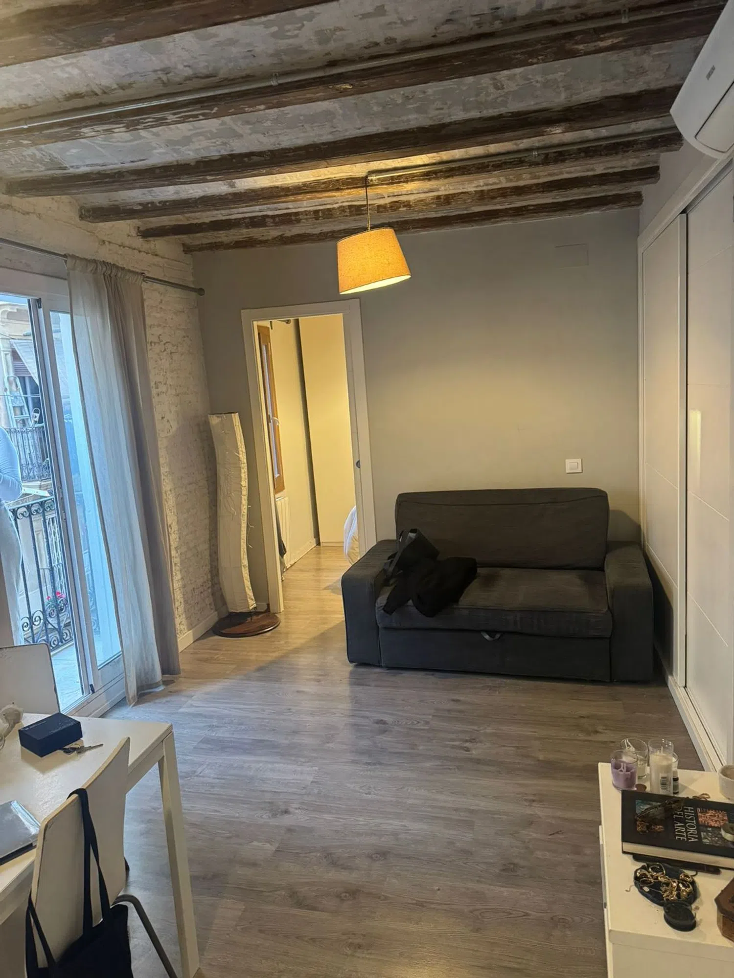 Estudio en calle de l'Atlàntida, 54 - Foto 1