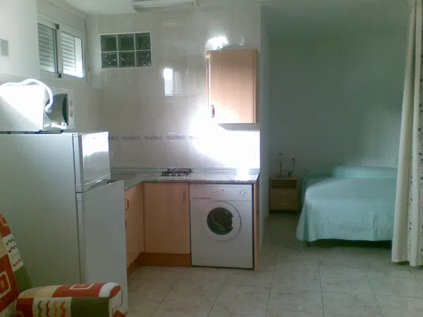 Estudio en Ronda Carlota, 35, San Alberto - La Alcubilla - Florisol, Málaga - Foto 4