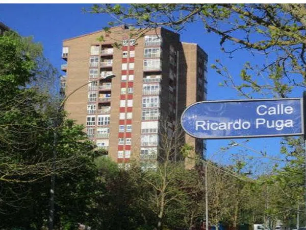 Piso en Calle Ricardo Puga, 7 - Foto 1