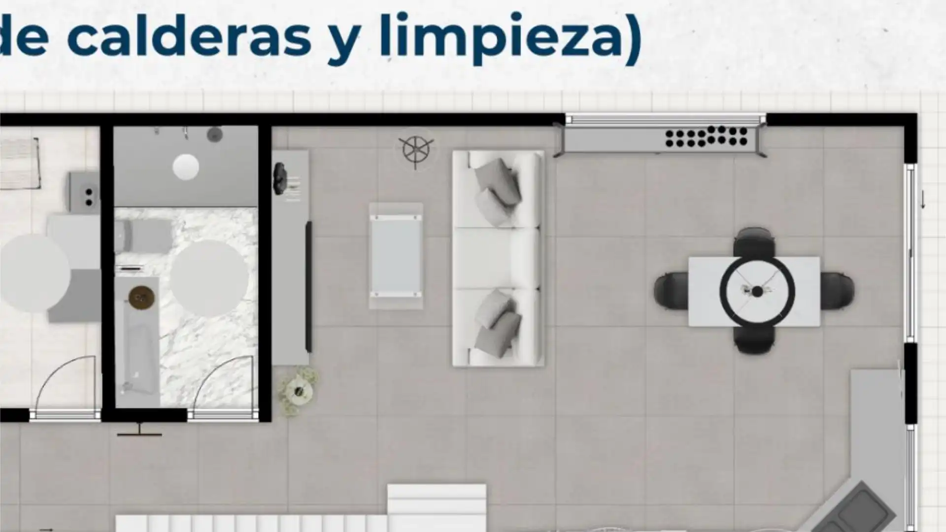 Casa adosada en  Carrer de Líbia 18 - Foto 5