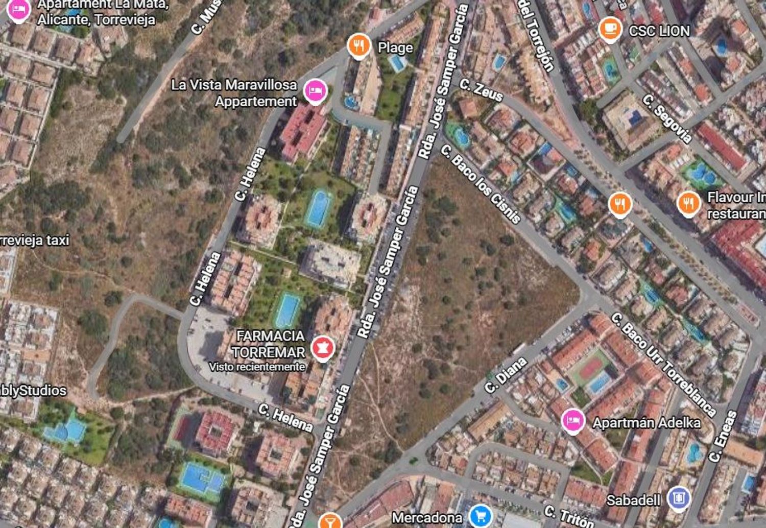 Piso en Ronda José Samper García, 1 - Foto 2