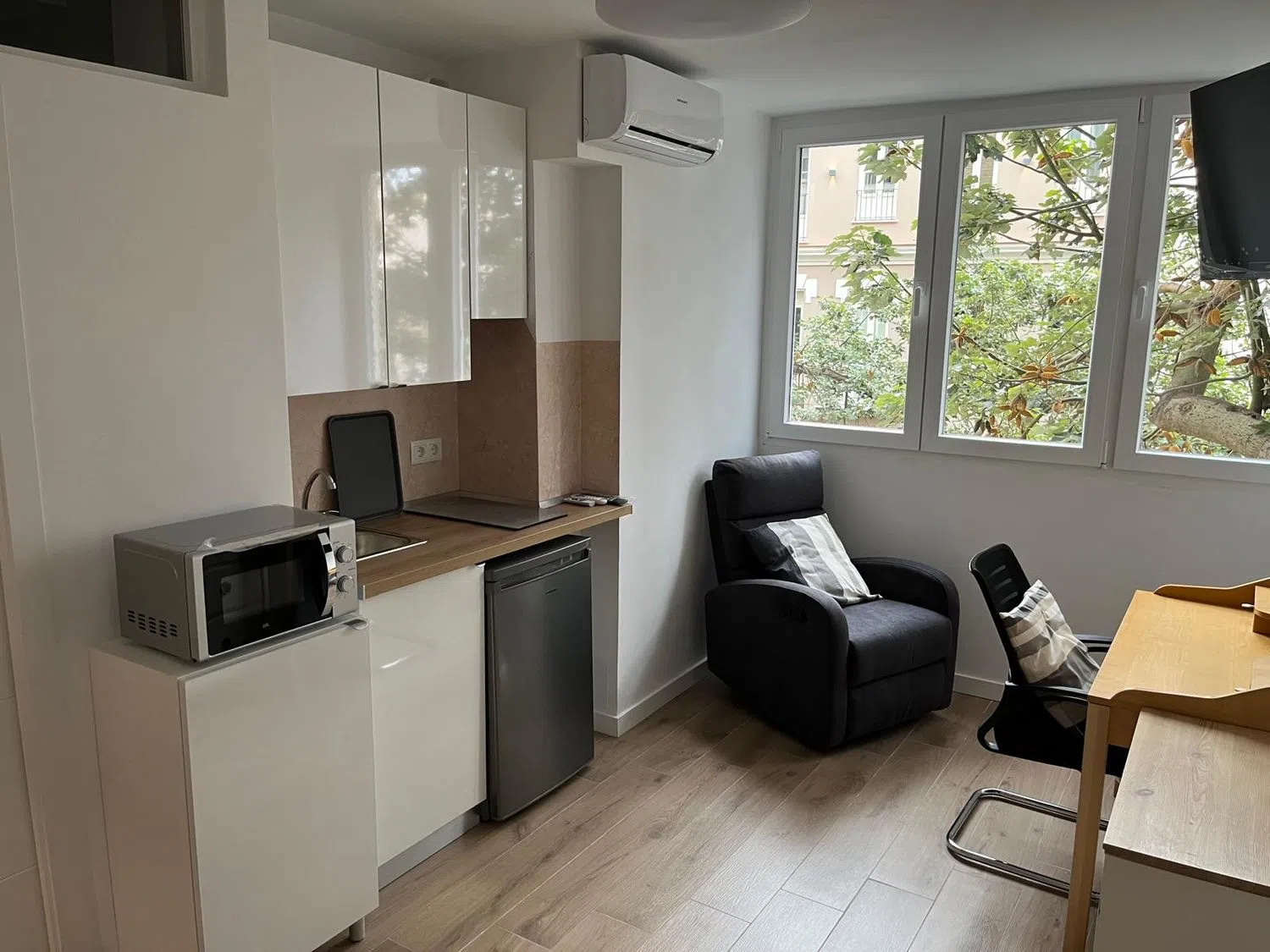 Estudio en calle Ferrándiz, 1 - Foto 6