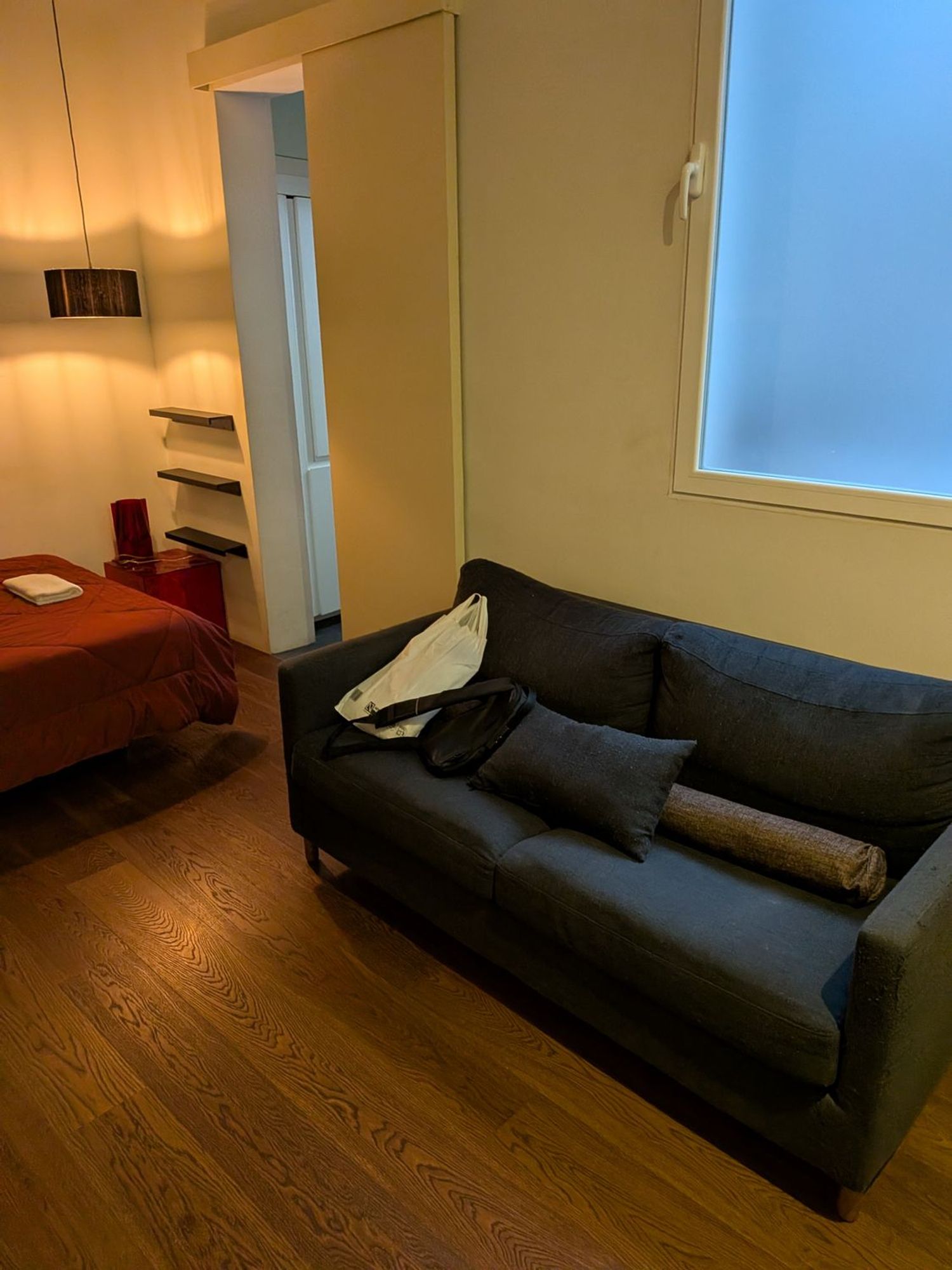 Estudio en calle de San Marcos, 8