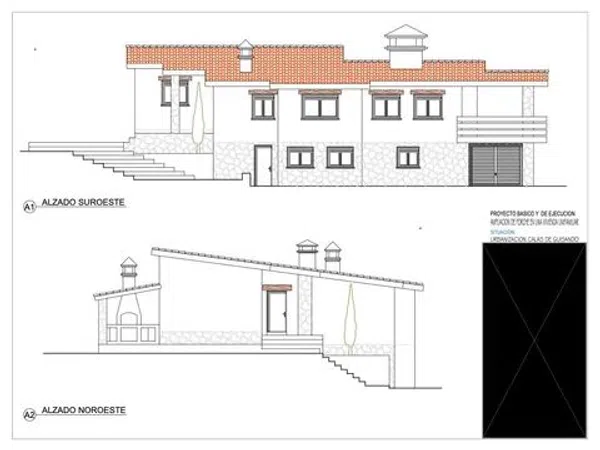 Casa rural en Calle Calas de Guisando s/n - Foto 28