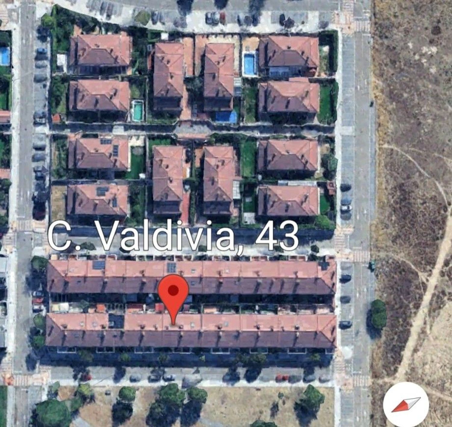 Chalet adosado en Calle Valdivia, 43 - Foto 32