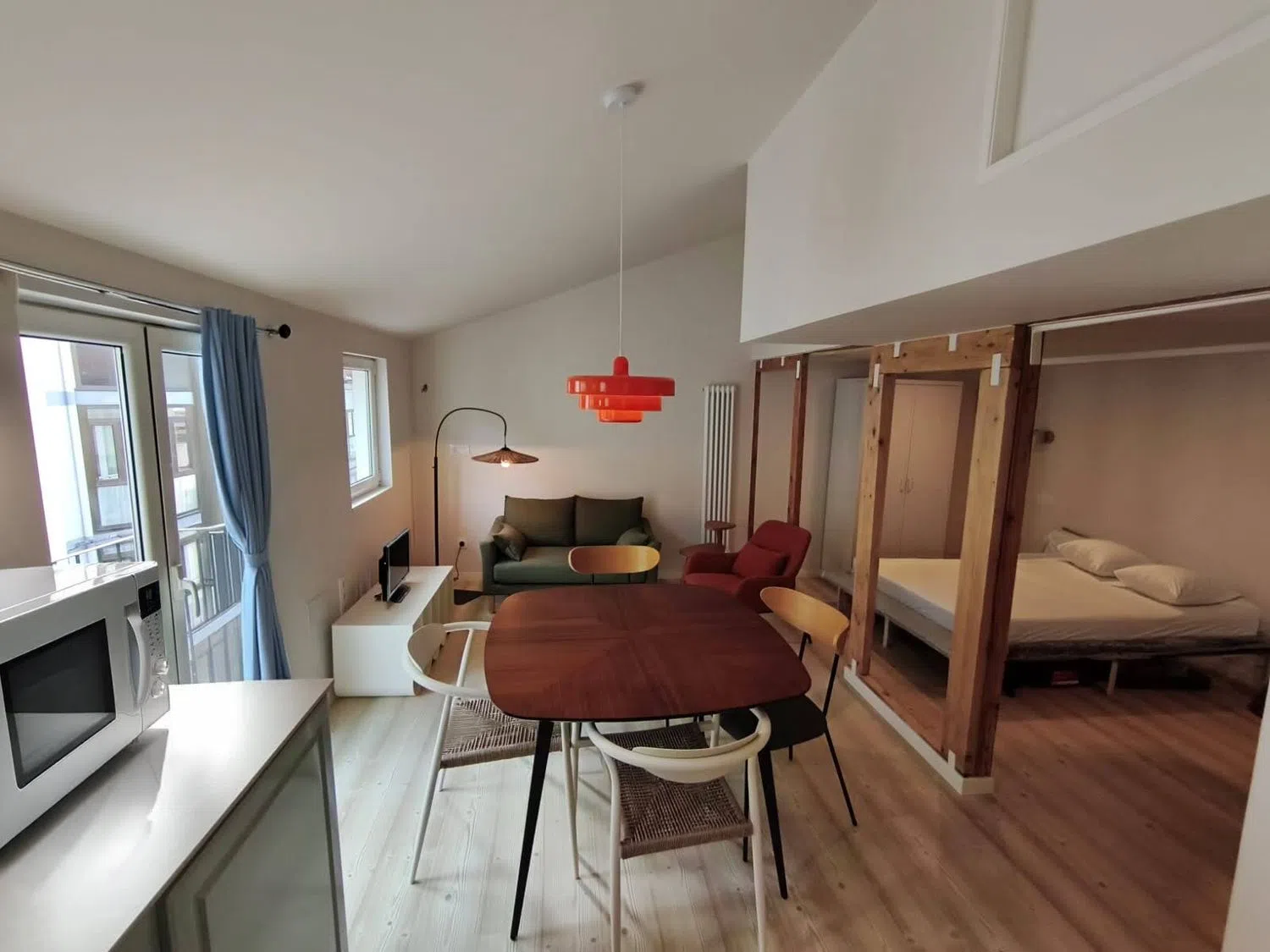 Estudio en calle Madrid, 18 - Foto 3