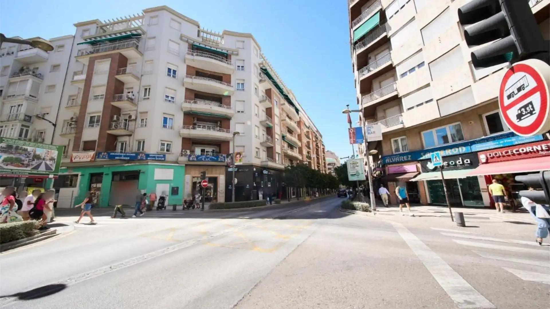 Piso en  Calle Recogidas 45 - Foto 1