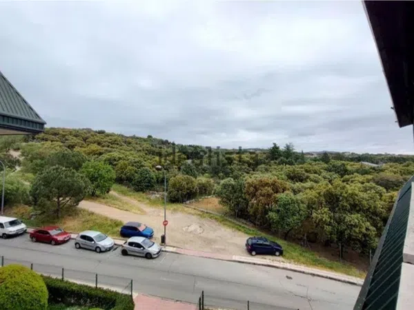 Ático en Calle Rio Navia, 5, Villalba Pueblo, Villalba Pueblo - Foto 3