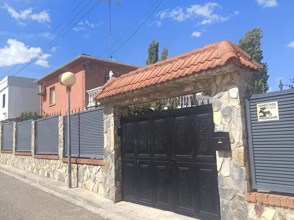 Casa o chalet independiente en Calle los Madroños, 4 - Foto 9